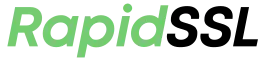 CA RapidSSL Logo of CA RapidSSL