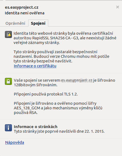 chrome certificate transparency chrome certificate transparency