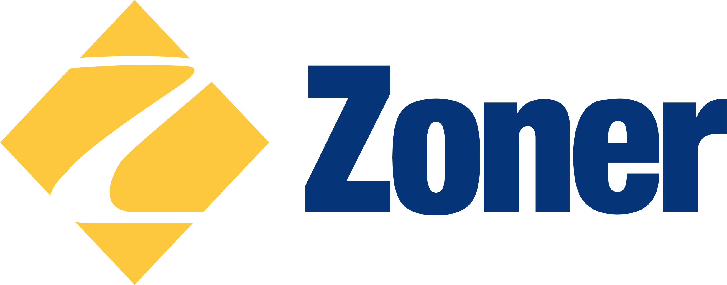 ZONER a.s. Corporate website