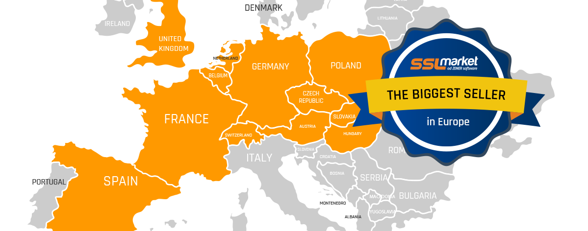 Number one in Central Europe.