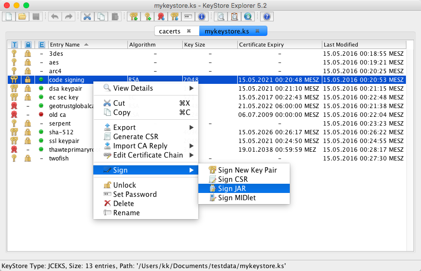 keystore explorer pfx keystore explorer pfx