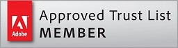 Certificates for signing PDF (AATL)