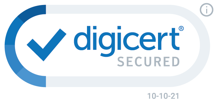 New DigiCert Smart Seal